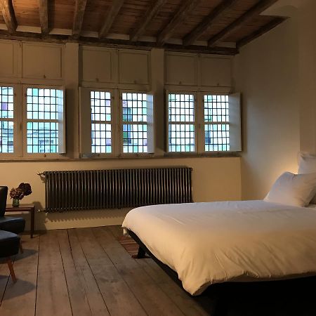 Bed and Breakfast Burgstraat 8 Gand Esterno foto