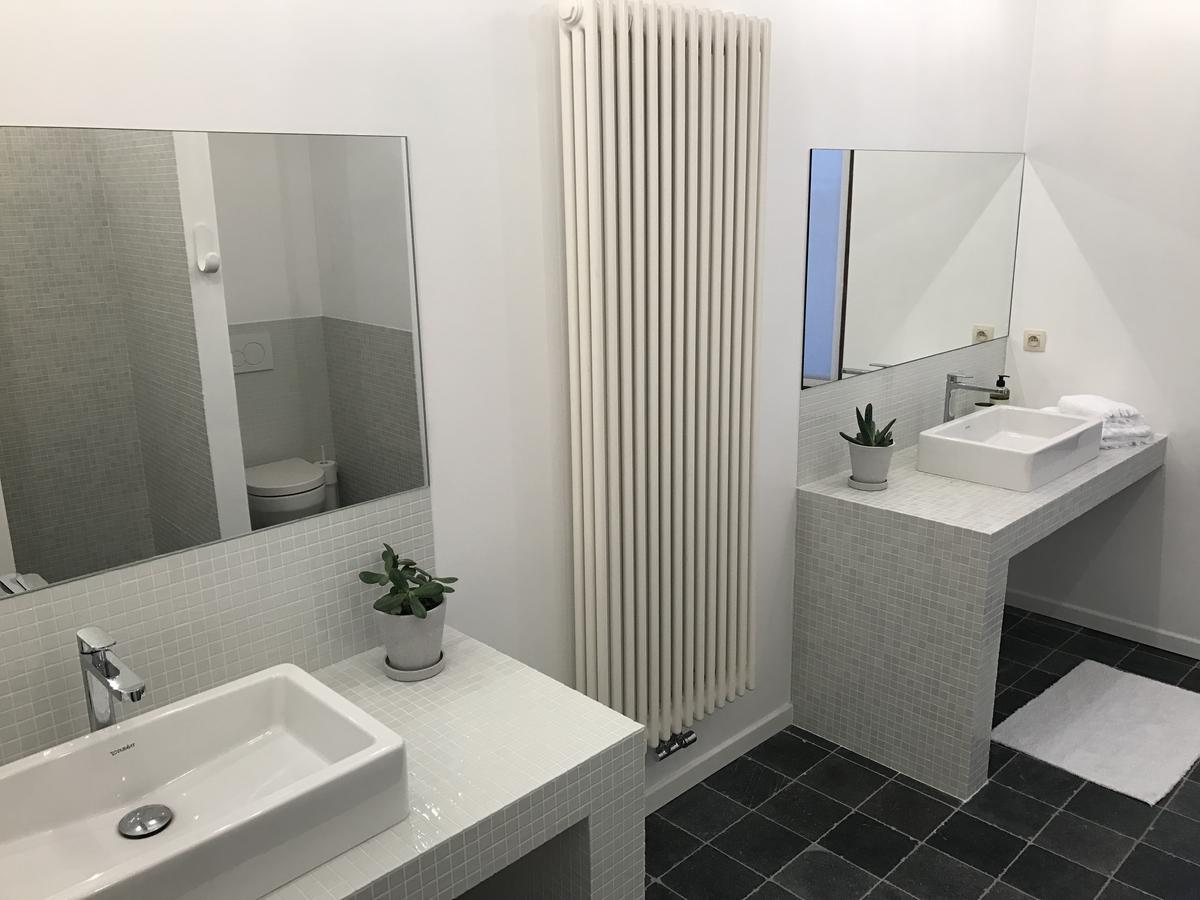 Bed and Breakfast Burgstraat 8 Gand Esterno foto