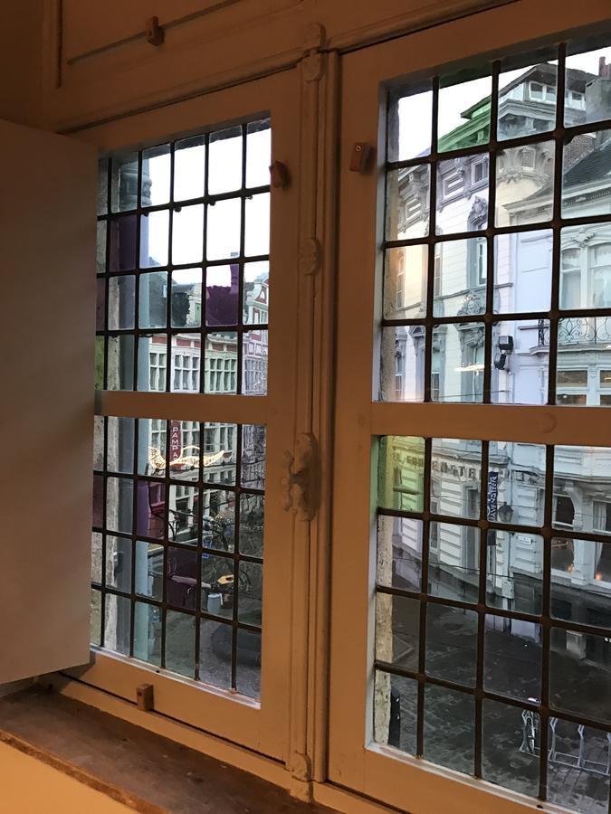 Bed and Breakfast Burgstraat 8 Gand Esterno foto