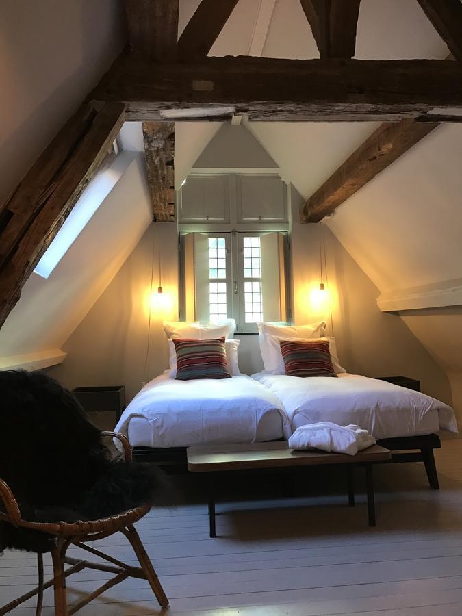 Bed and Breakfast Burgstraat 8 Gand Esterno foto