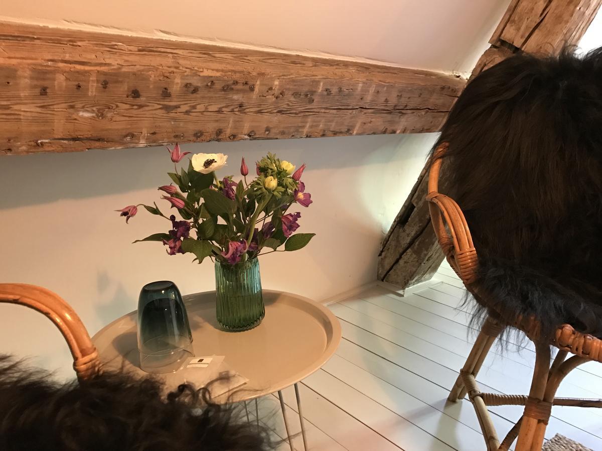 Bed and Breakfast Burgstraat 8 Gand Esterno foto